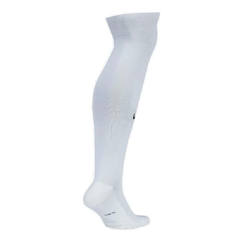 جوراب فوتبال ساق بلند نایک Nike Squad Crew Football Socks 01 سفید — تصویر ۲