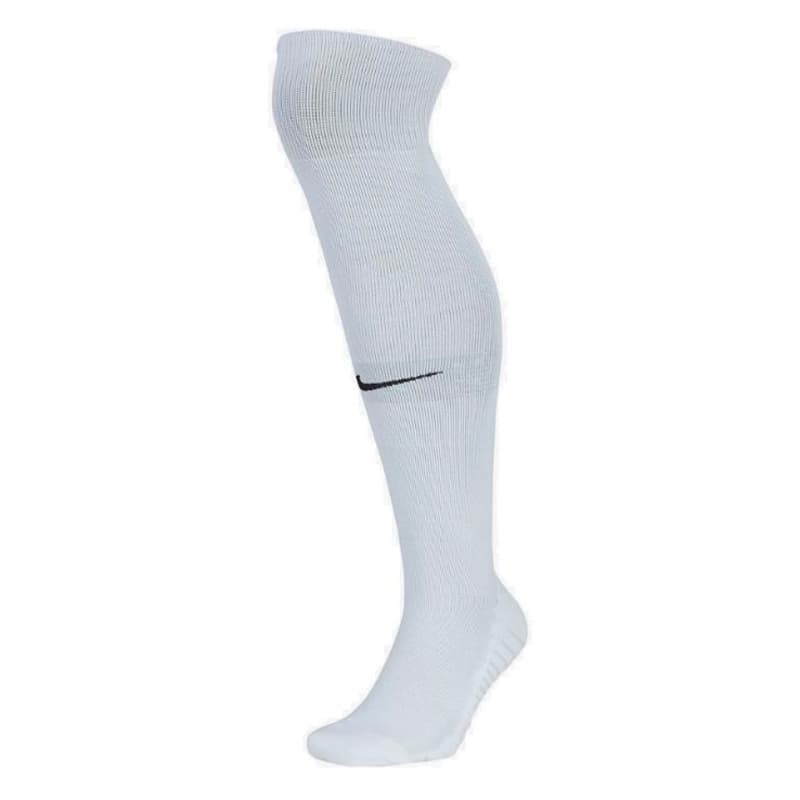 جوراب فوتبال ساق بلند نایک Nike Squad Crew Football Socks 01 سفید