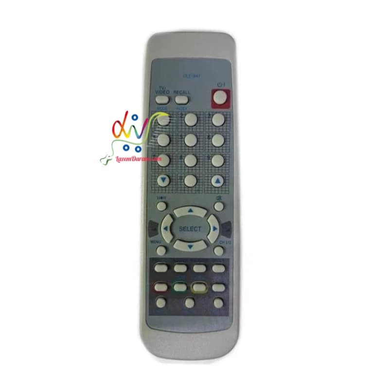 کنترل تلویزیون هیتاچی CLE-947