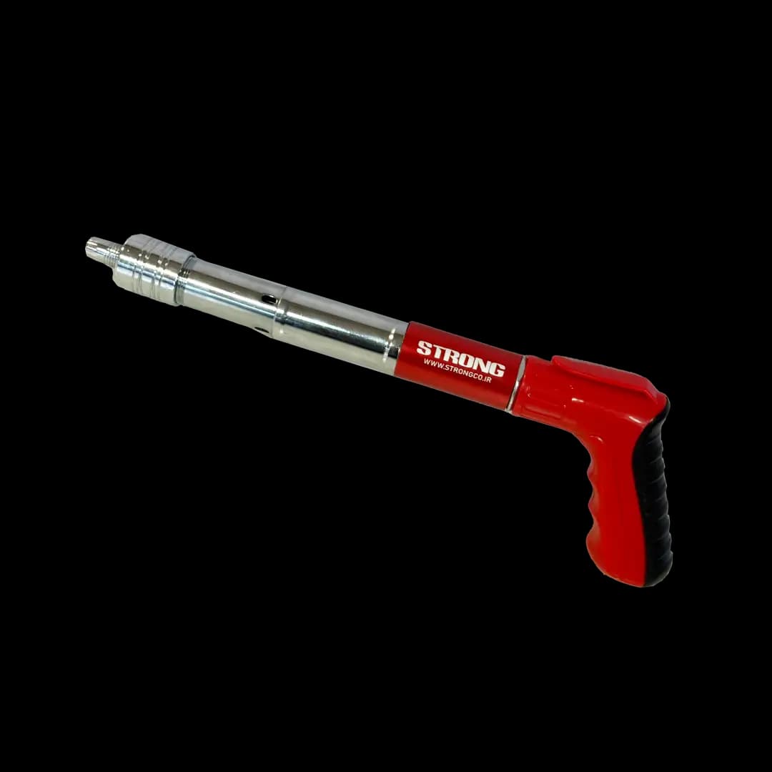 تفنگ میخکوب عصایی تمام فلز استرانگ مدل STG9105