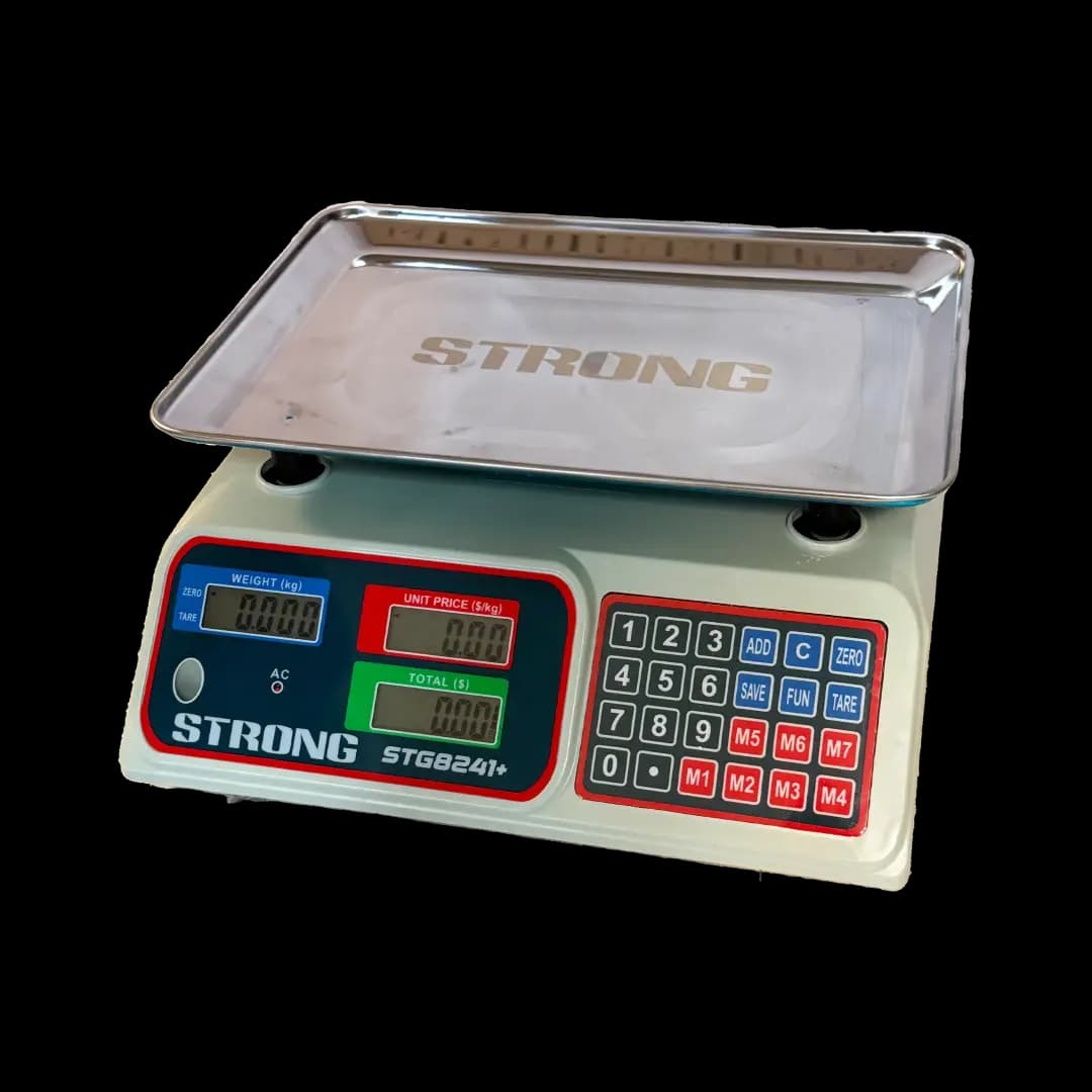 ترازو دیجیتال استرانگ مدل +STG8241