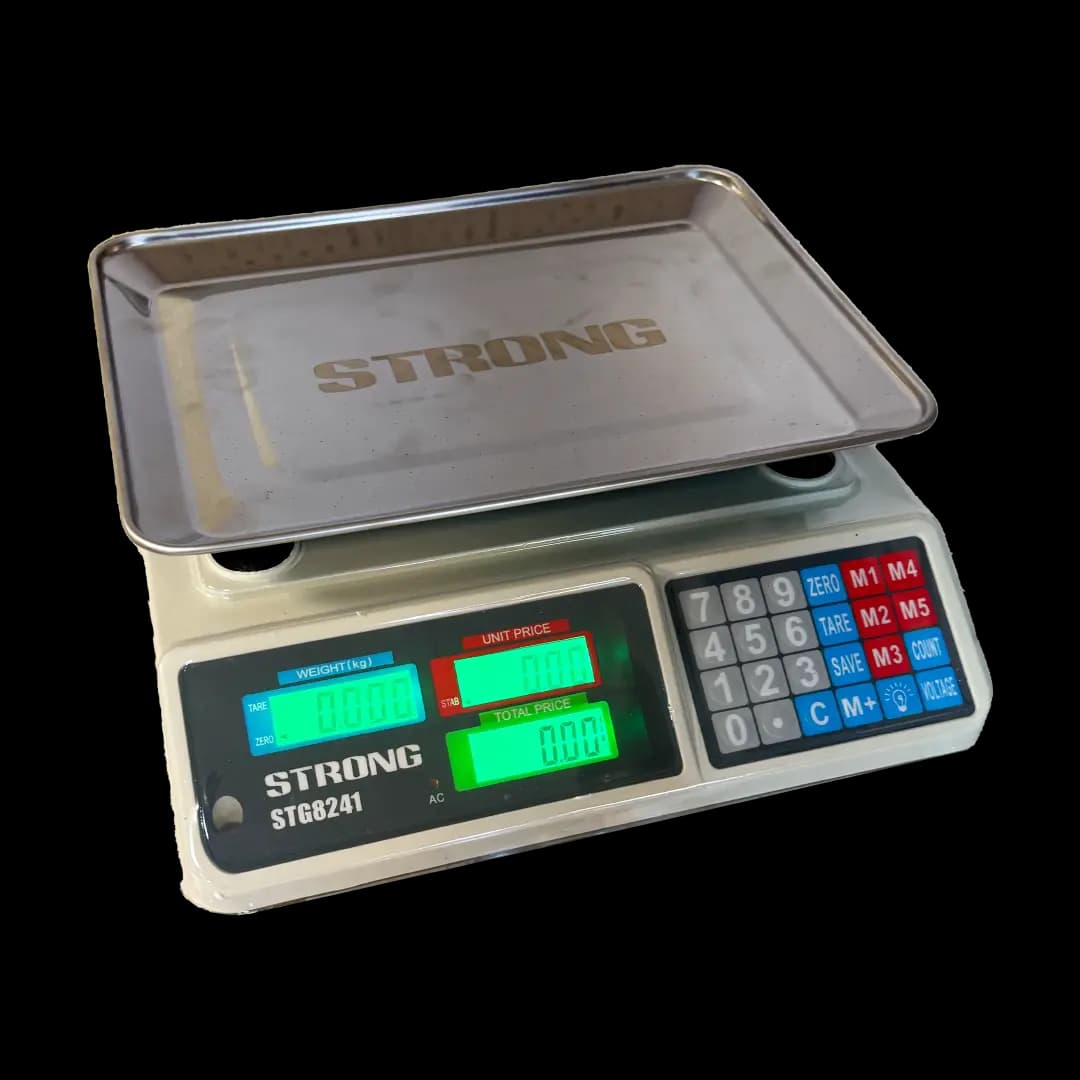 ترازو دیجیتال استرانگ مدل STG8241