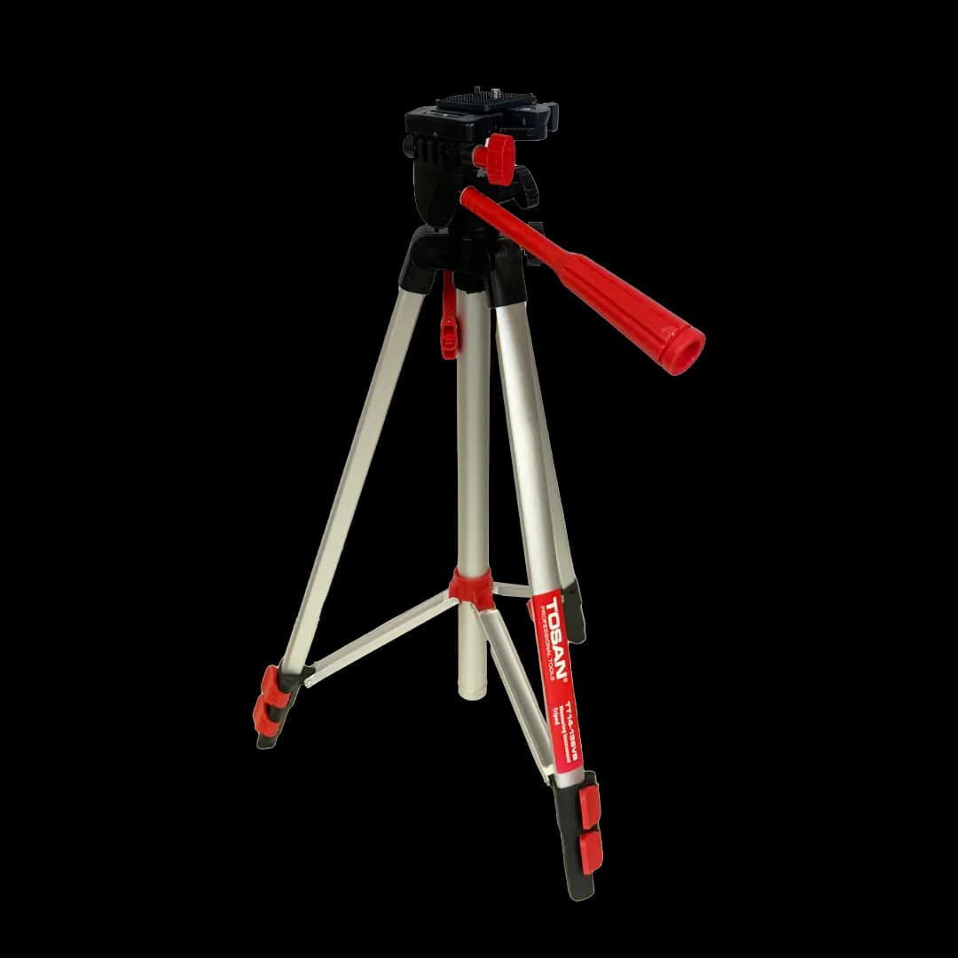 سه‌پایه تراز لیزری توسن مدل TT14-135VB