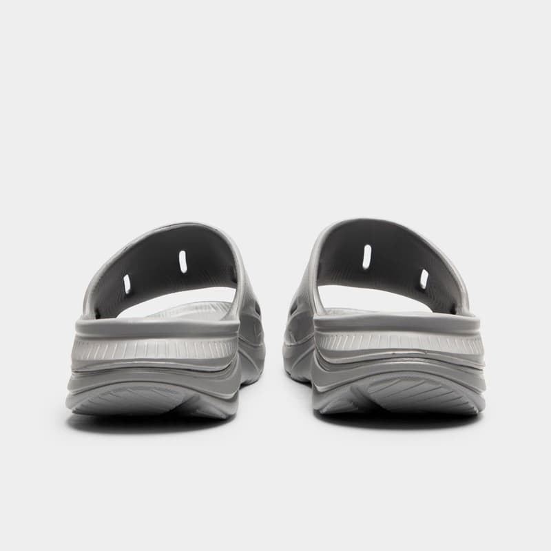 صندل ورزشی هوکا Hoka Ora Recovery Slides 3 طوسی — تصویر ۵