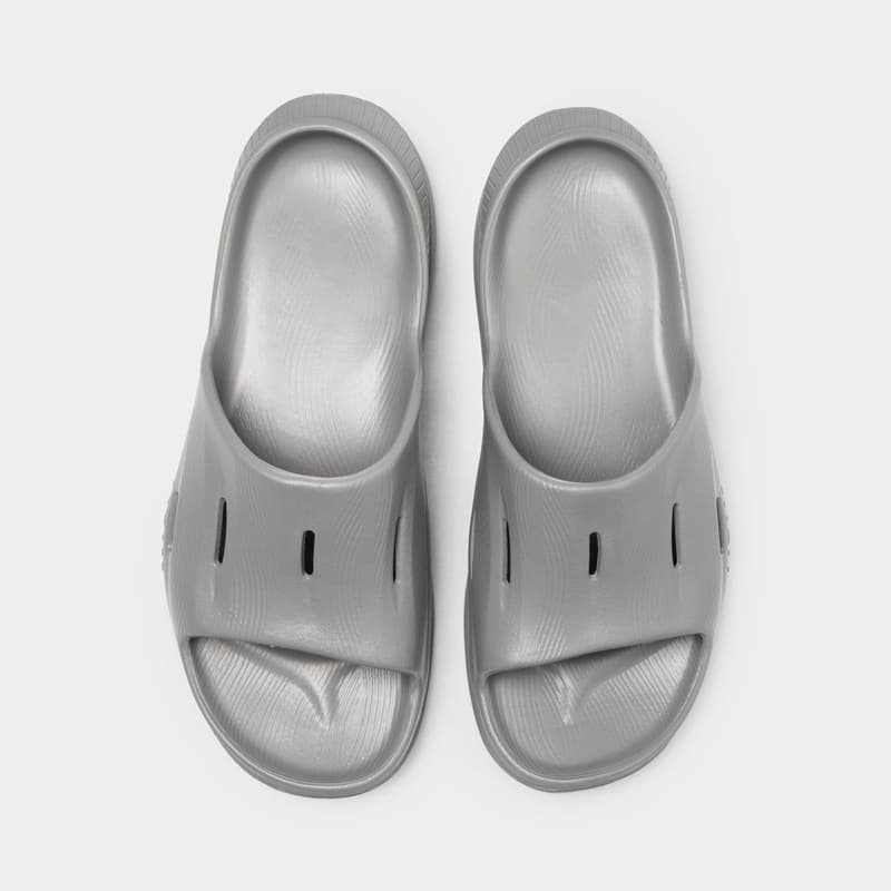 صندل ورزشی هوکا Hoka Ora Recovery Slides 3 طوسی — تصویر ۴