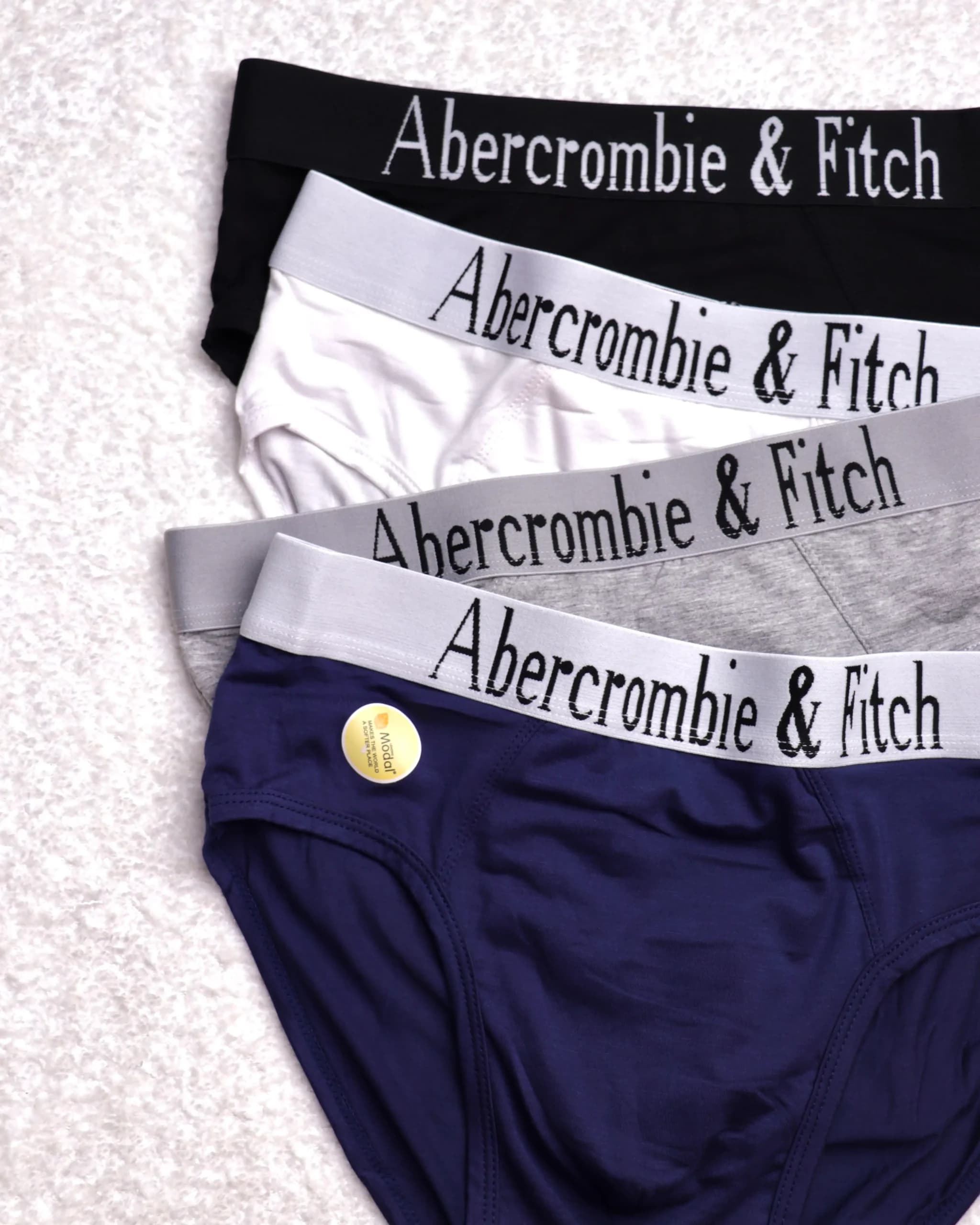 شورت اسلیپ مودال Abercrombie & Fitch — تصویر ۲
