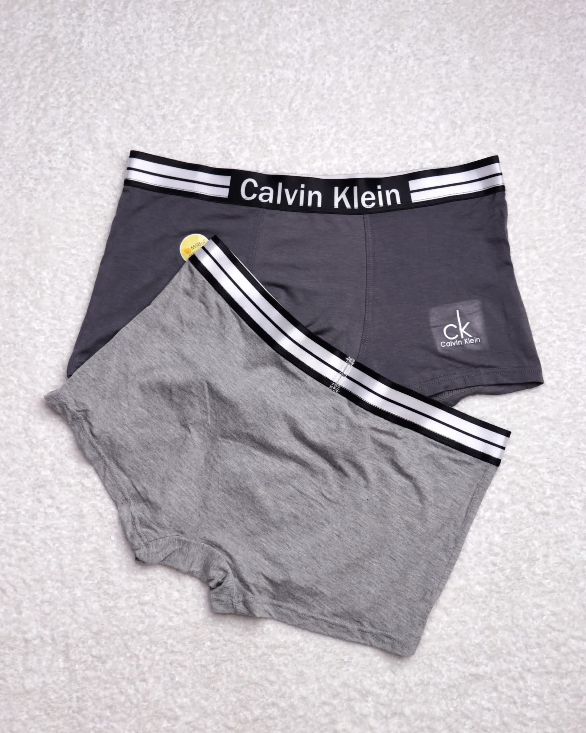 شورت پادار مودال calvin klein — تصویر ۴