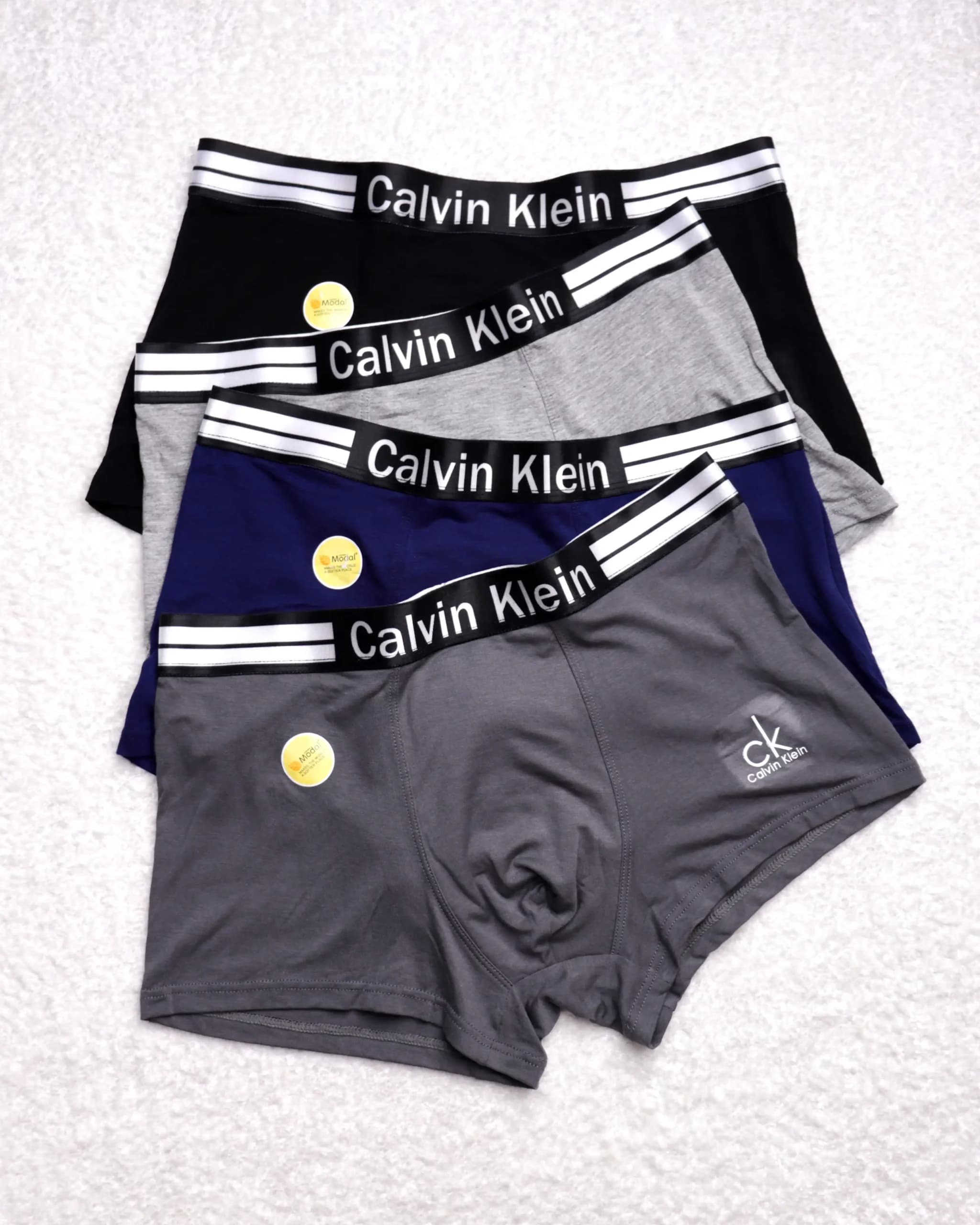 شورت پادار مودال calvin klein
