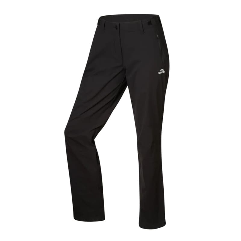 شلوار طبیعت گردی زنانه کریویت Crivit Tecnico Pant مشکی