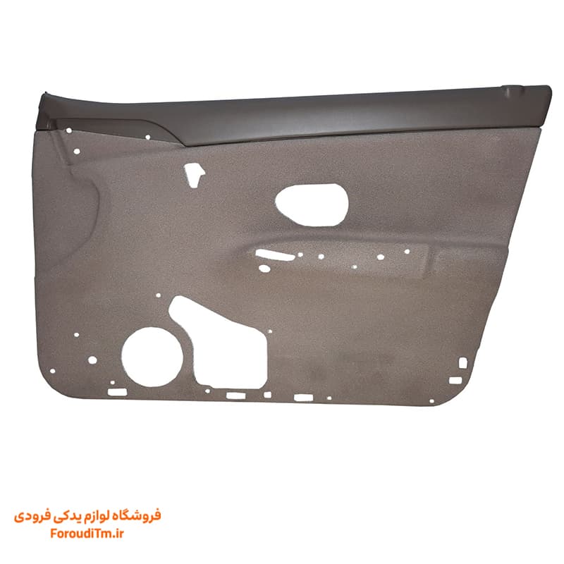 رودری جلو راست سمند LX طرح نگین
