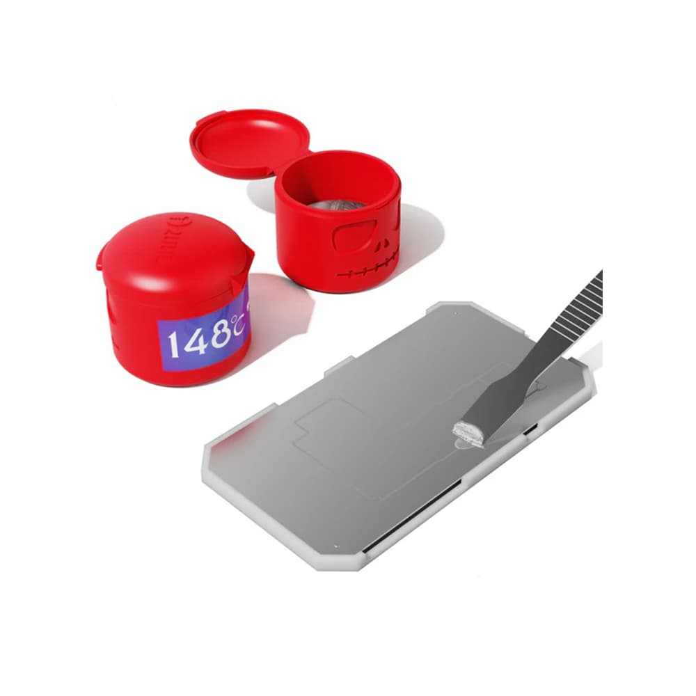 خمیر قلع 148 درجه 2UUL RS148 — تصویر ۲