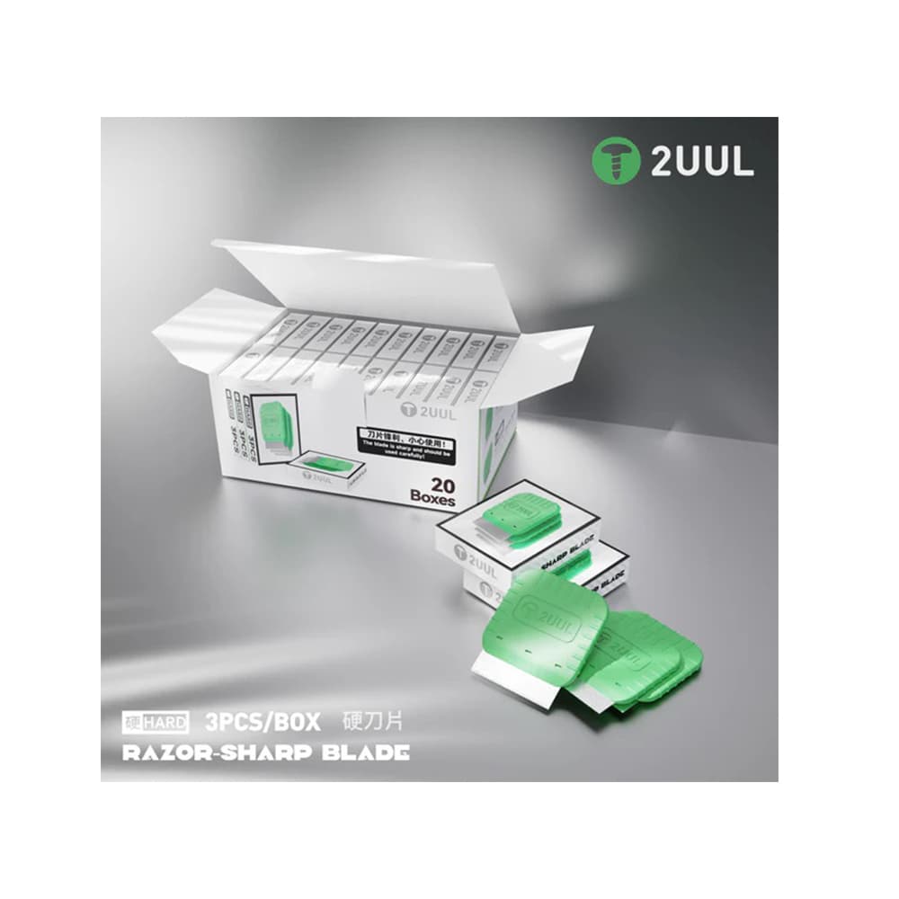 تیغ و قاب باز کن 2UUL DA96 HARD — تصویر ۲