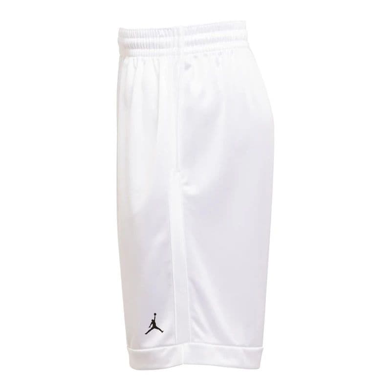 شورت ورزشی زنانه جردن Jordan Sports Shorts 01 سفید — تصویر ۳