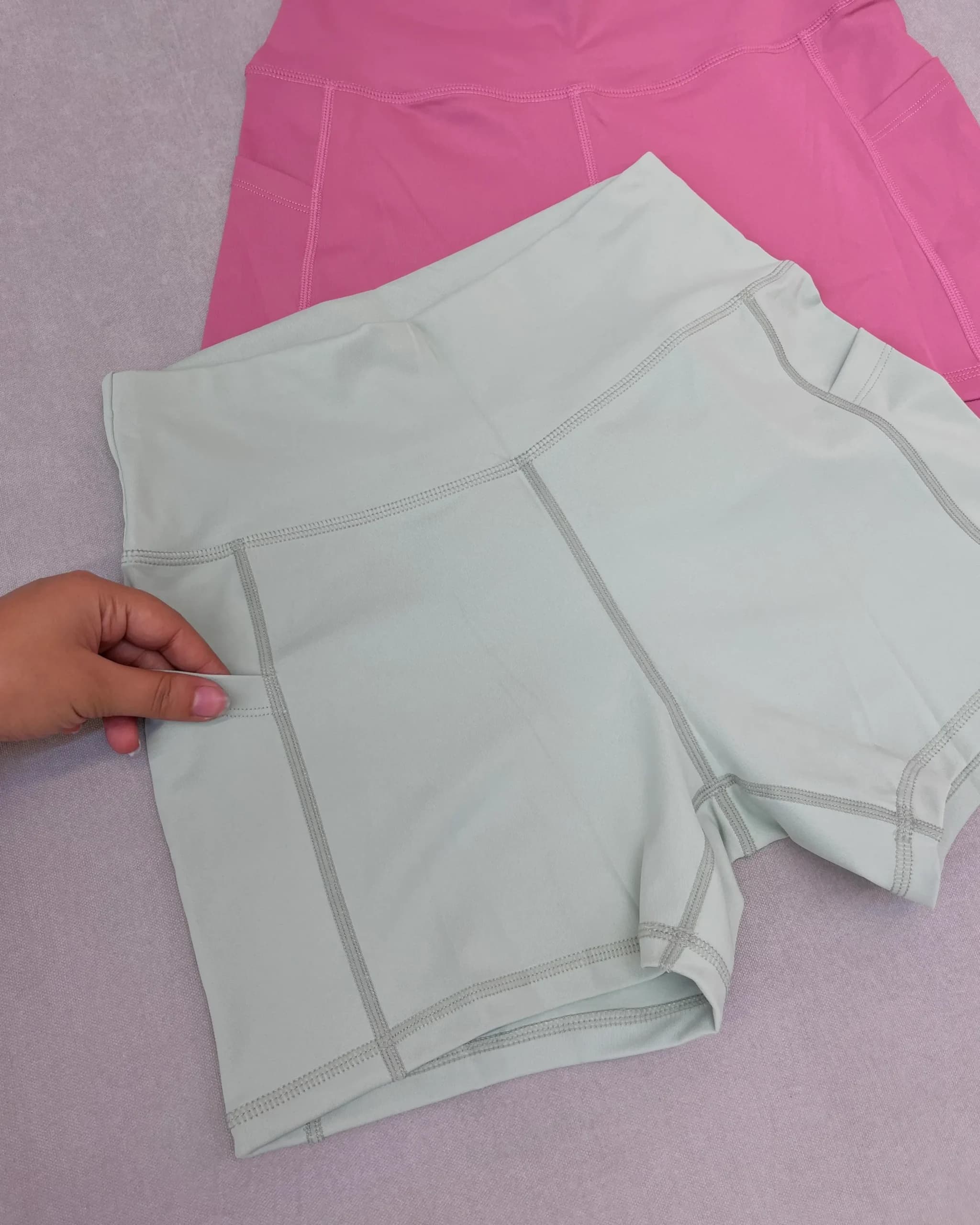 شورتک فلامنت کد ۰۰۶۱ — تصویر ۶