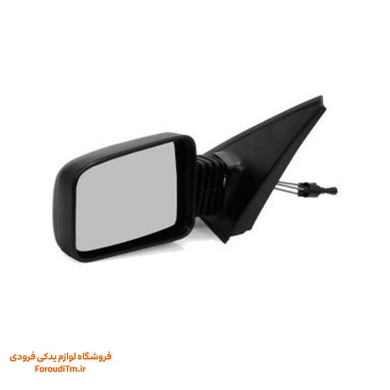 آینه بغل دستی چپ پژو 405 قدیم برند کوشاور | کیفیت عالی و فابریک