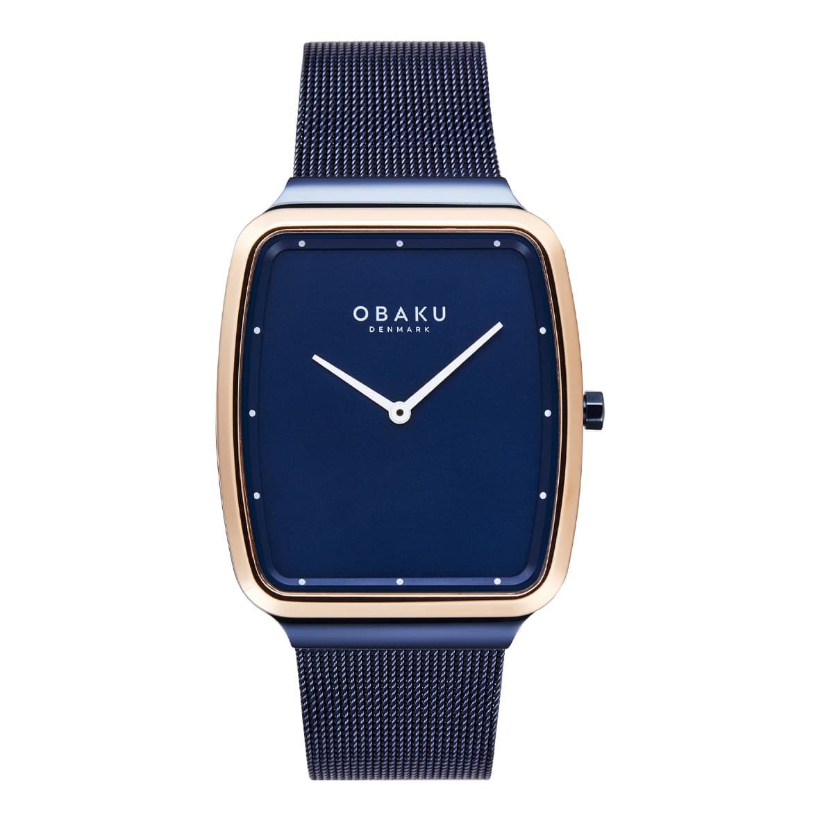 ساعت مچی مردانه اوباکو OBAKU مدل V267GXSLML