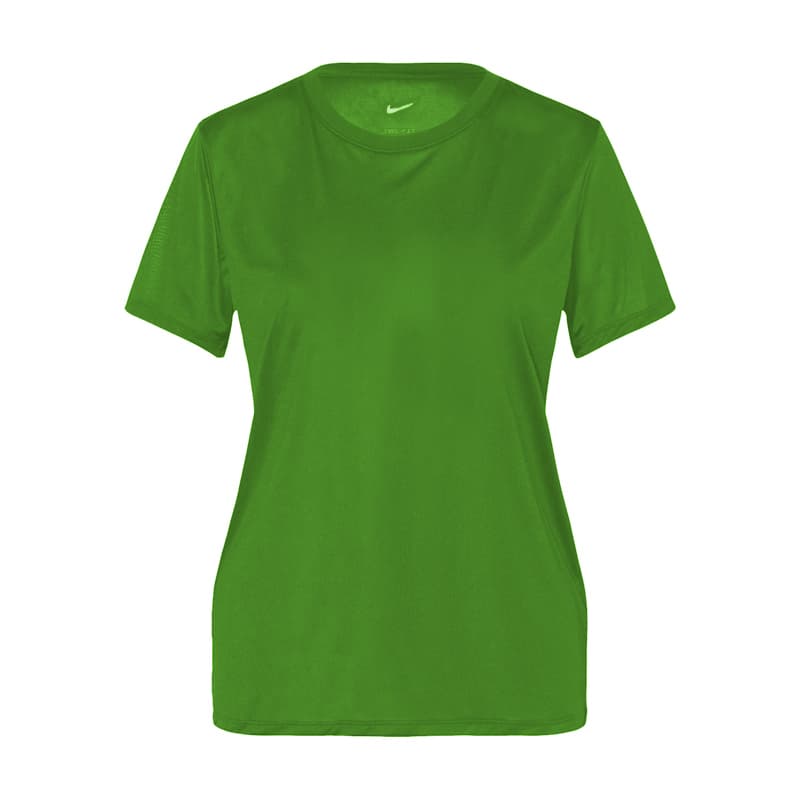 تیشرت ورزشی زنانه نایک Nike Sport Dri-Fit Tshirt سبز