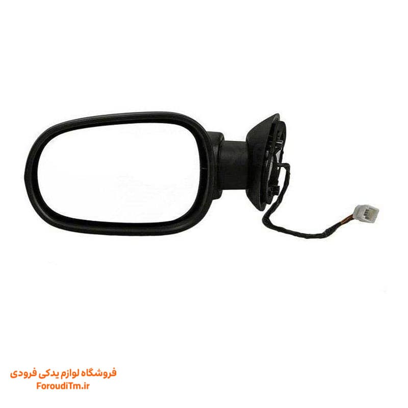 آینه بغل برقی راست ال 90 قدیم برند کوشاور | کیفیت فابریک و دید شفاف