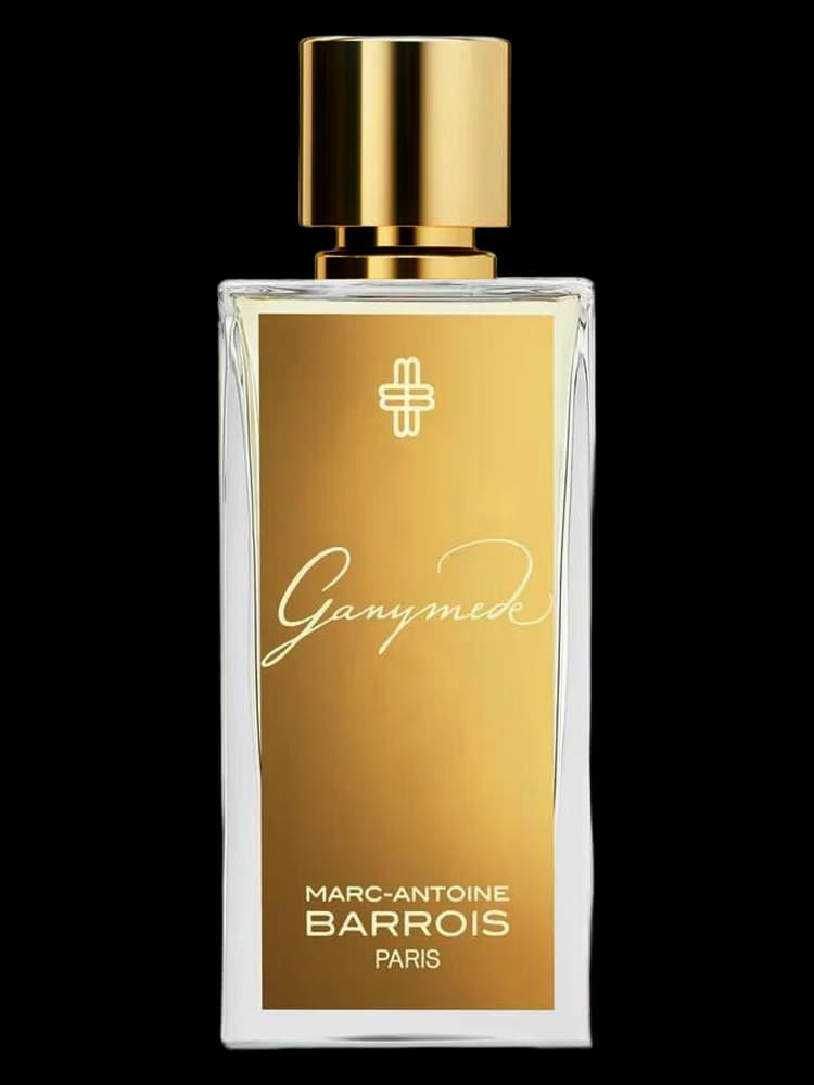 مارک آنتونی بارووا گنیمید (گانیمد) | Marc-Antoine Barrois Ganymede