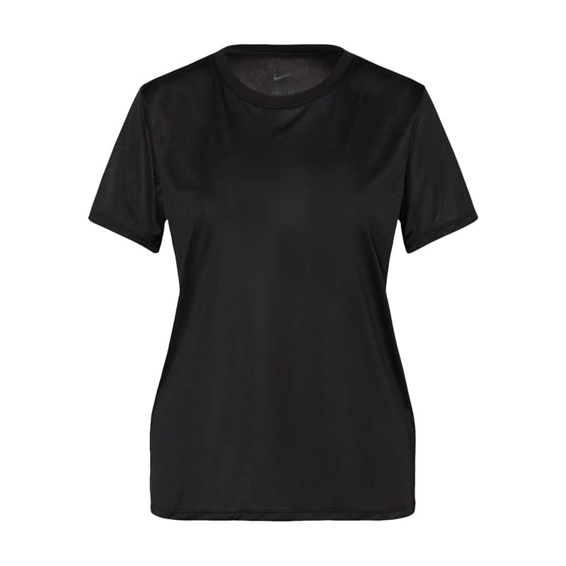 تیشرت ورزشی زنانه نایک Nike Sport Dri-Fit Tshirt 01 مشکی