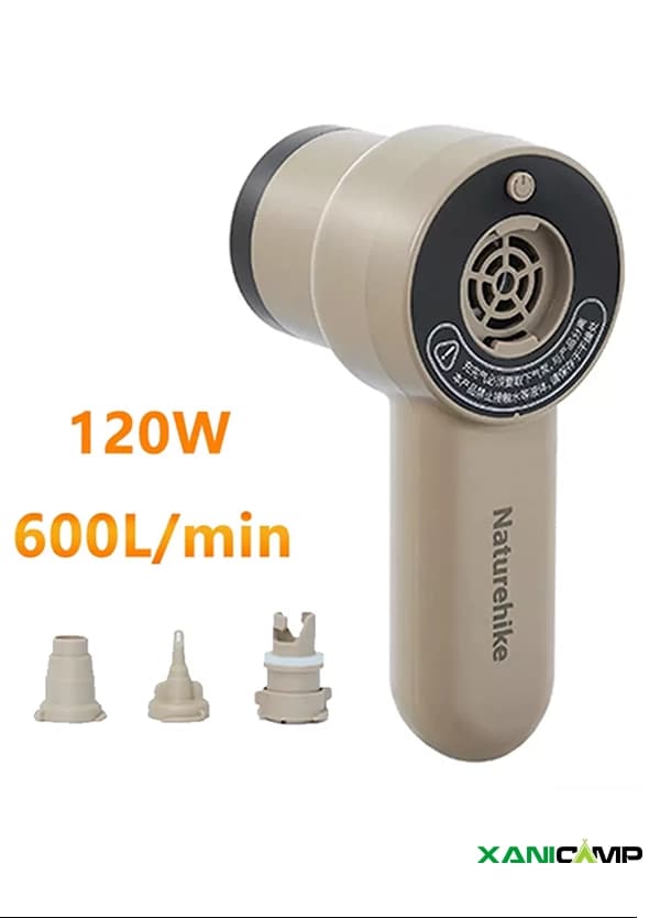 پمپ باد شارژی نیچرهایک مدل CNK2450ZM017 — تصویر ۲