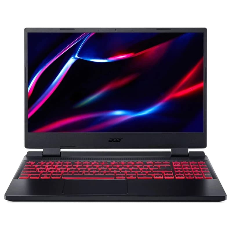 لپ تاپ 15.6 اینچی ایسر مدل Nitro V 15 ANV15-51-52AM-i5 13420H 32GB 1SSD RTX3050 — تصویر ۲
