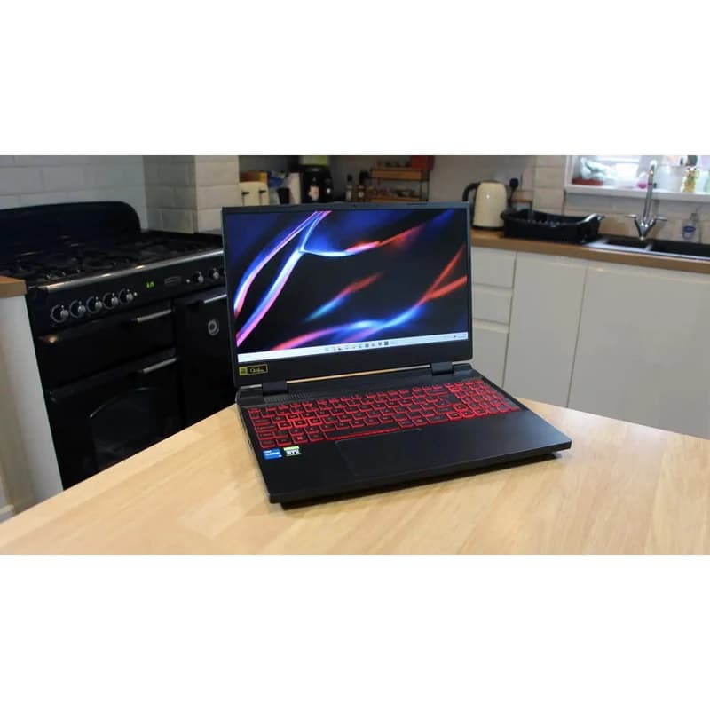 لپ تاپ 15.6 اینچی ایسر مدل Nitro V 15 ANV15-51-52AM-i5 13420H 32GB 1SSD RTX3050 — تصویر ۳