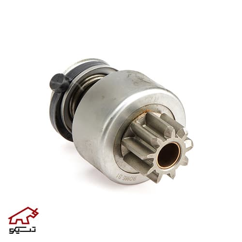 دنده استارت 1013 بیل مکانیکی هپکو A912 طرح 2012 — تصویر ۳