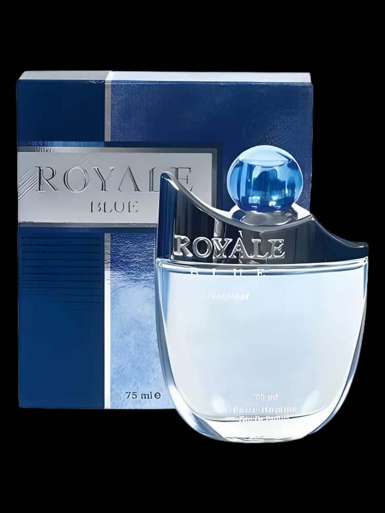 رصاصی رویال بلو (رساسی) | Rasasi Royale Blue