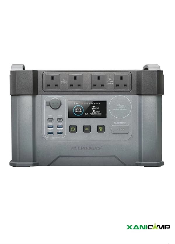پاور استیشن ALLPOWERS مدل S2000 PRO