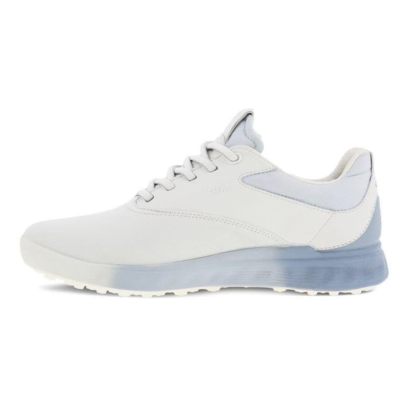 کفش ضد آب ورزشی اکو Ecco GORE-TEX آبی یخی — تصویر ۳