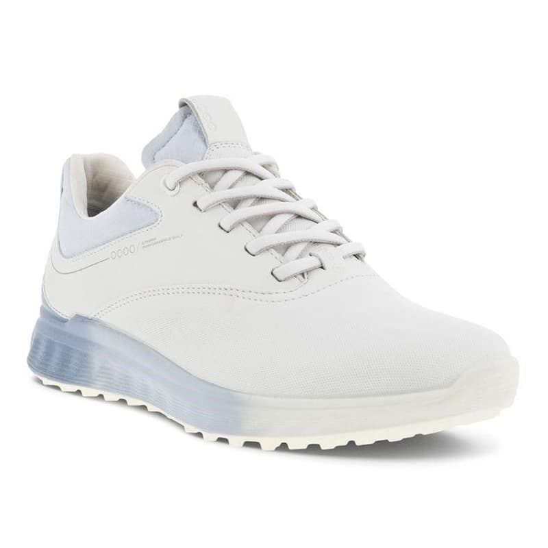 کفش ضد آب ورزشی اکو Ecco GORE-TEX آبی یخی — تصویر ۵
