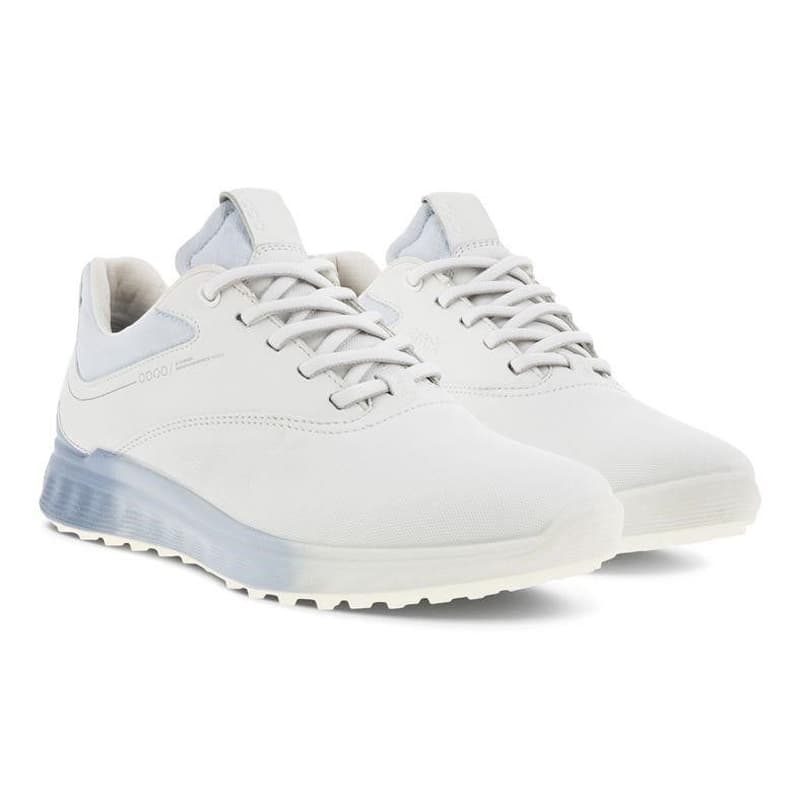 کفش ضد آب ورزشی اکو Ecco GORE-TEX آبی یخی — تصویر ۲