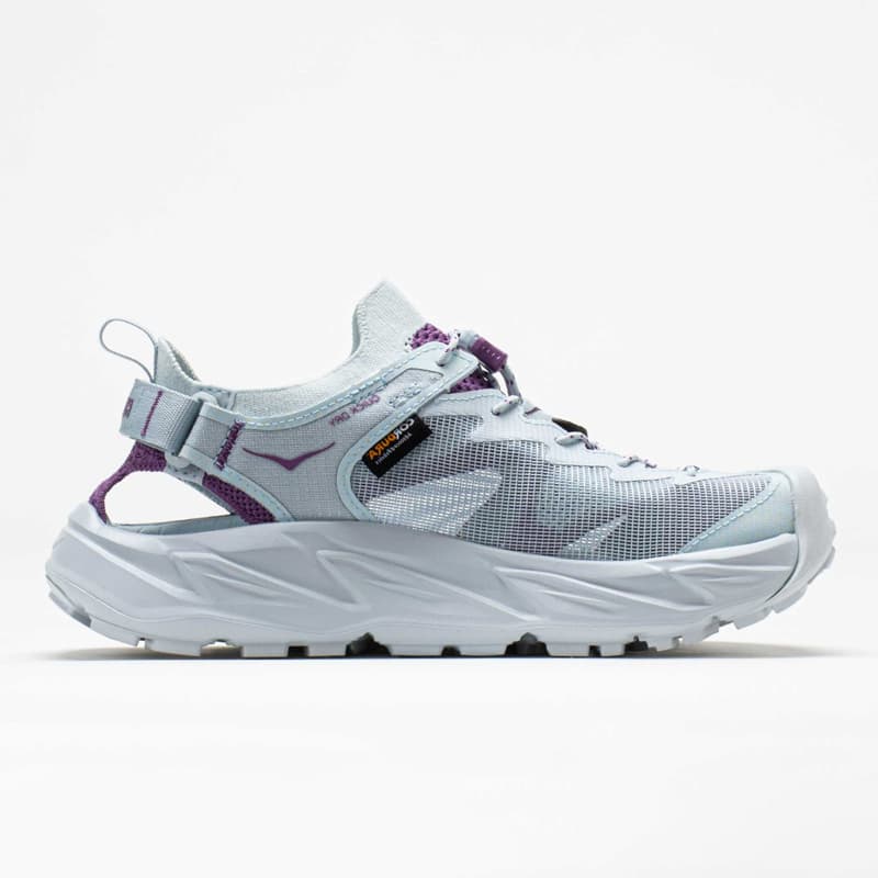 صندل ورزشی هوکا Hoka Sport Hopara 2 Slides آبی یخی