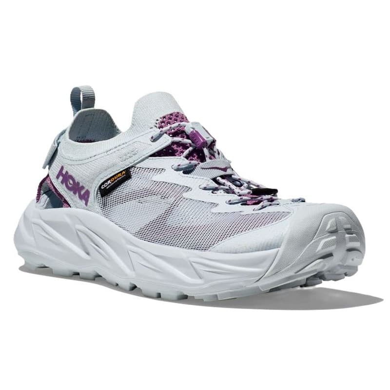 صندل ورزشی هوکا Hoka Sport Hopara 2 Slides آبی یخی — تصویر ۷