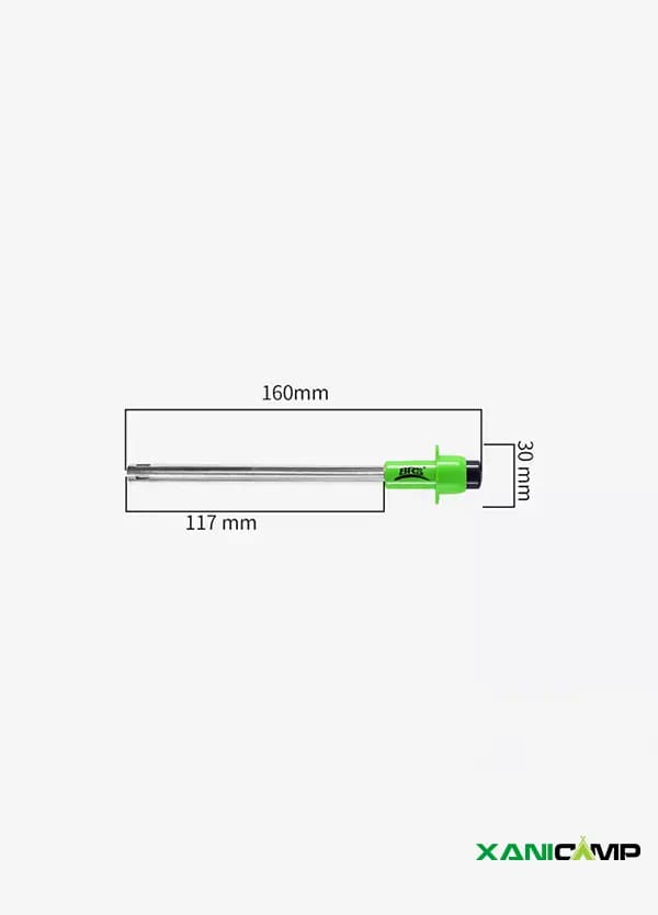 فندک جرقه زن بی آر اس مدل BRS-191A — تصویر ۲