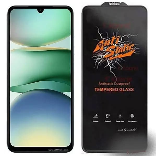 گلس گوشی Xiaomi Redmi A5 4G مدل Anti Static — تصویر ۷