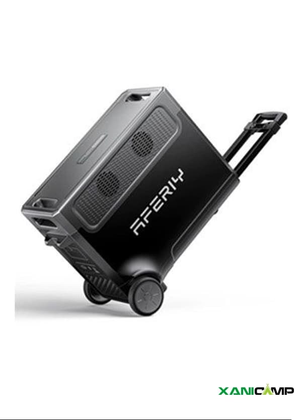 پاور استیشن 3600 وات آفیری مدل P310 — تصویر ۷