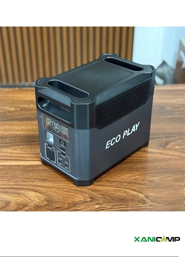 پاور استیشن 1200 وات EcoPlay مدل N069