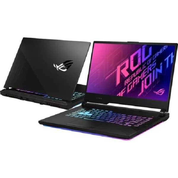 لپ تاپ 15.6 اینچی ایسوس مدل ROG Strix G15 G513QE-HN045 — تصویر ۲