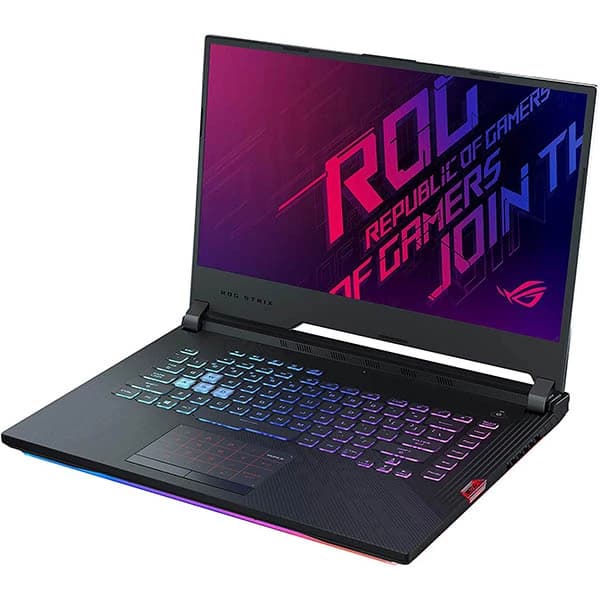 لپ تاپ 15.6 اینچی ایسوس مدل ROG Strix G15 G513QE-HN045 — تصویر ۳