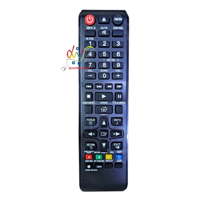 کنترل سینما خانگی سامسونگ AH59-02424A