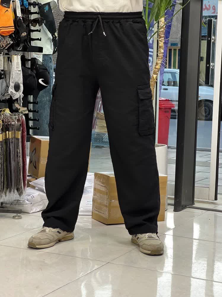 شلوار شیش جیب