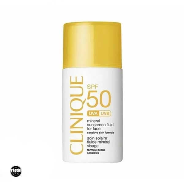 فلوئید ضد آفتاب Mineral کلینیک 30 میل