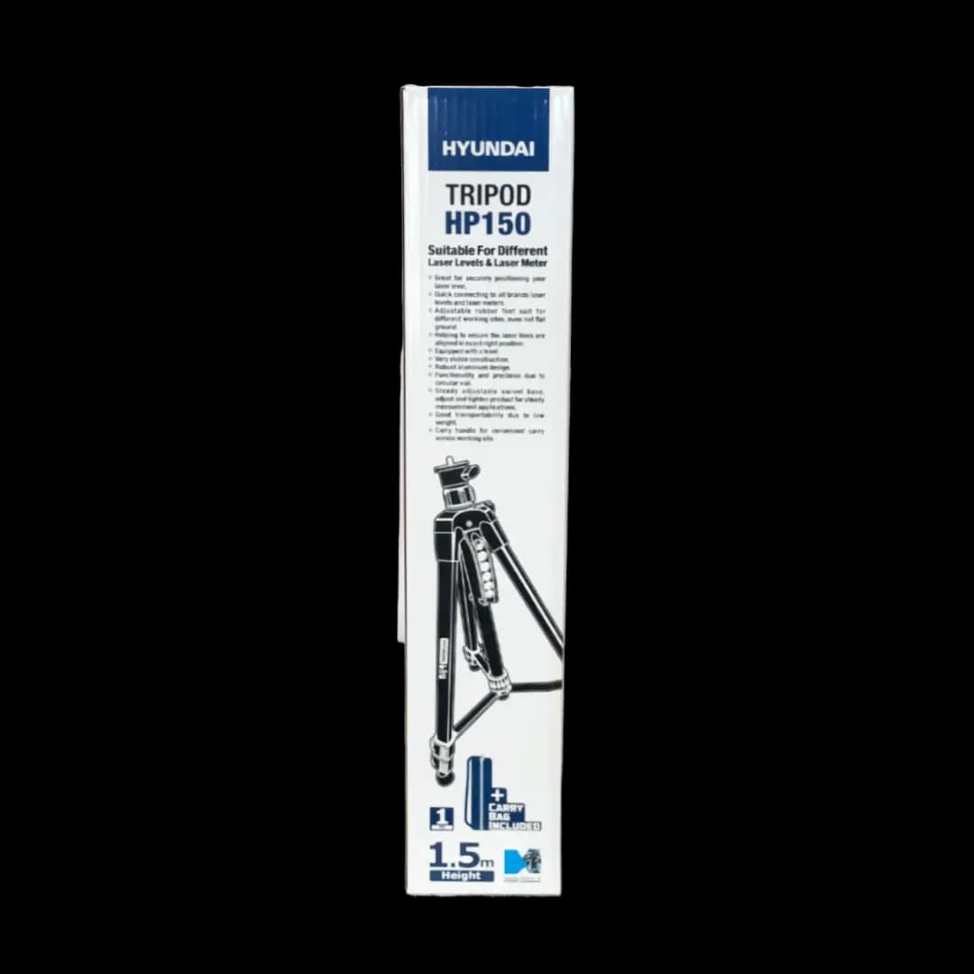 سه پایه تراز هیوندای HP150 — تصویر ۲