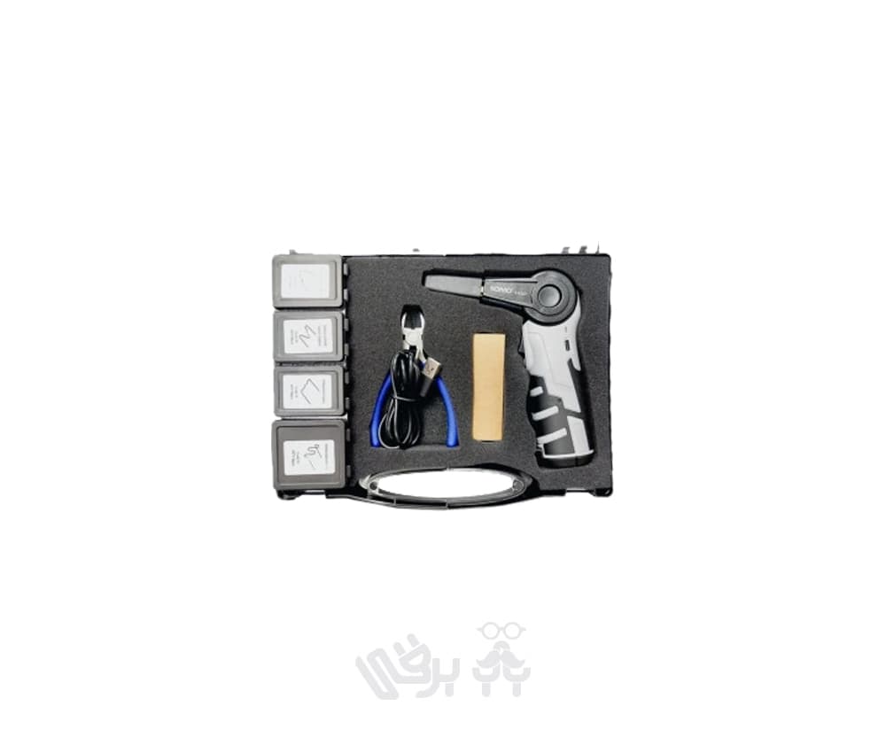 هویه جوش پلاستیک سومو شارژی sm207