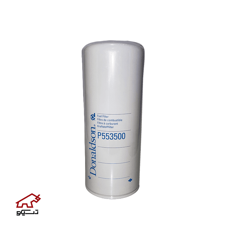فیلتر گازوئیل بیل کوماتسو PC800-7 — تصویر ۲