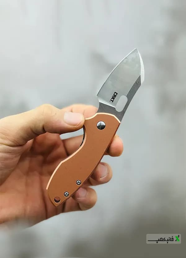 چاقو کوهنوردی CRKT مدل 5311CU