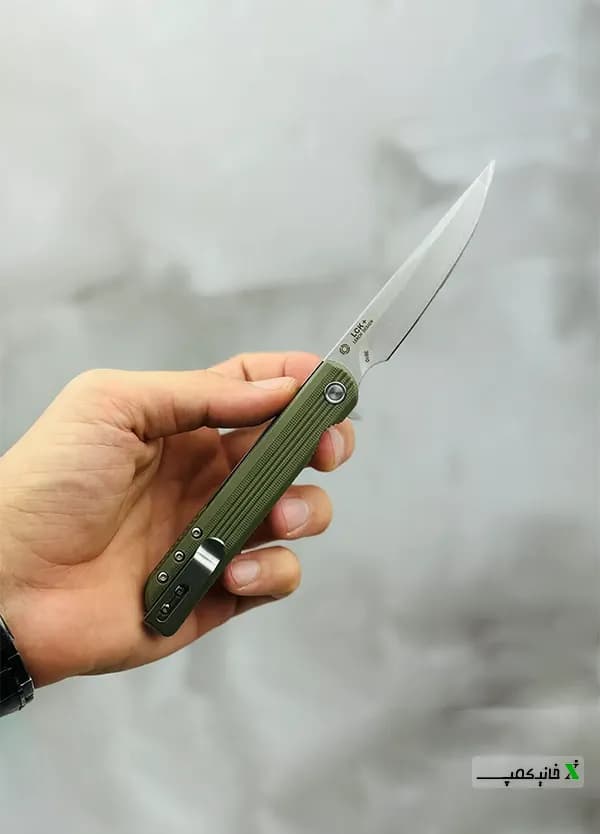 چاقو کوهنوردی CRKT مدل 3810 — تصویر ۴
