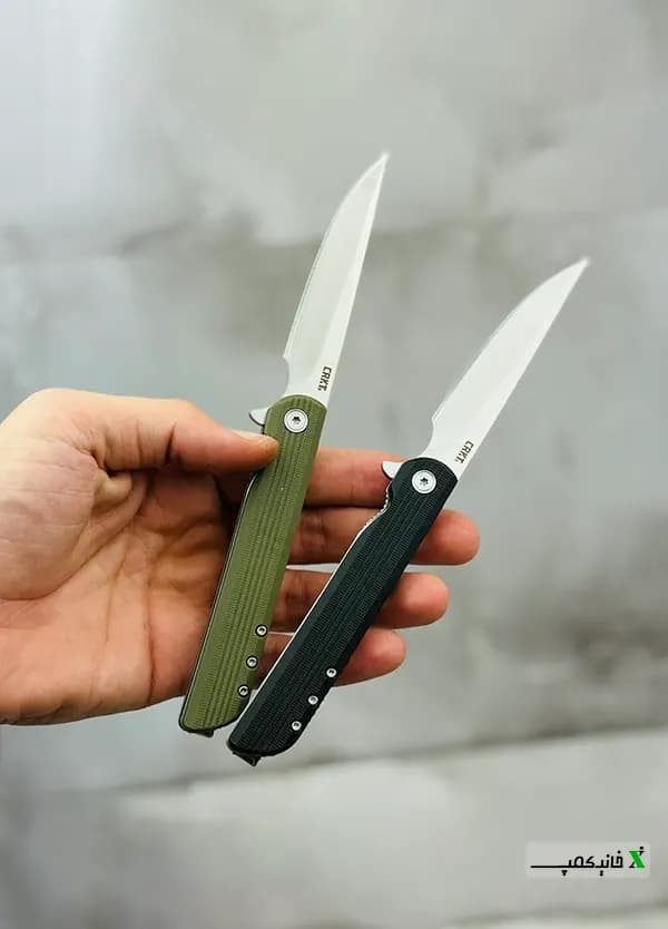چاقو کوهنوردی CRKT مدل 3810